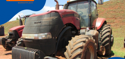 Adecoagro renova ativos no brasil e leiloa online veículos e equipamentos