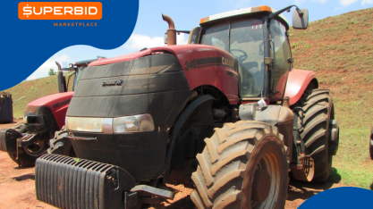 Adecoagro renova ativos no brasil e leiloa online veículos e equipamentos