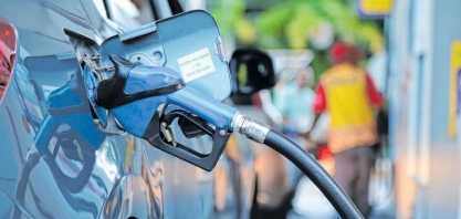 Petrobras anuncia reajustes de 6% para a gasolina e de 5% para o diesel