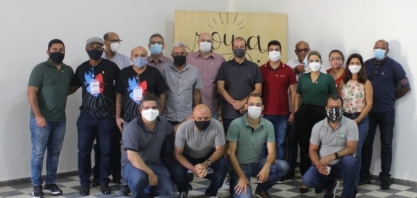 Cooperativa Pindorama recebe comissão da Ufal