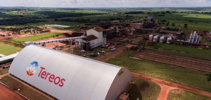 Tereos reduz prejuízo líquido para 6 milhões de euros no 1º semestre da safra 2020/21
