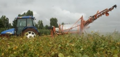 Aprosoja reduz safra do Brasil a 127 mi t, mas projeção ainda é recorde