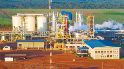 BP Bunge já fixou 60% das vendas de açúcar de 2021 e 40% de 2022