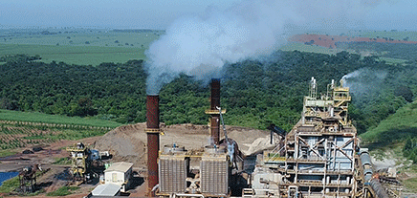 Cocal consegue autorização da Arsesp para Projeto Biogás