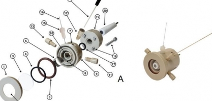 Dispositivo aprimora a análise de materiais para células a combustível e baterias