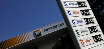 Preços de diesel, gasolina e etanol voltam a subir nos postos do Brasil