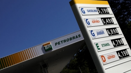 Preços de diesel, gasolina e etanol voltam a subir nos postos do Brasil