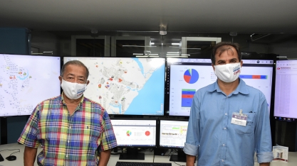 Centro de Inteligência Agrícola implantado na Usina Caeté impulsiona o desempenho agrícola da unidade