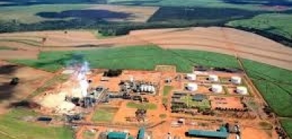 Bioenergética Aroeira é destaque em MG com o aumento da moagem de cana