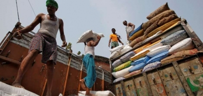 Índia aprova subsídio para exportação de 6 mi t de açúcar em 2020/21