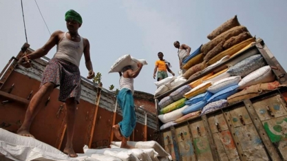 Índia aprova subsídio para exportação de 6 mi t de açúcar em 2020/21