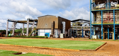 Usina CRV Industrial encerra safra com moagem recorde