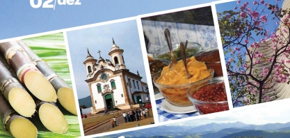 300 anos – Parabéns Minas Gerais