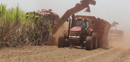 Dezembro deve encerrar com 242 usinas com safra finalizada na região Centro-Sul