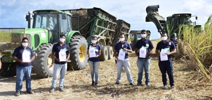 Usinas do Nordeste realizam premiação no campo