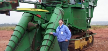 A jornada de descobrimento da integrante Simone Cabral