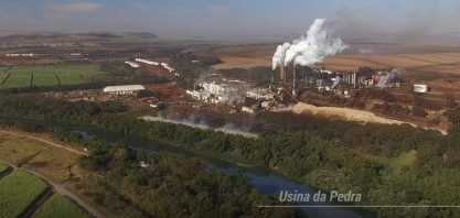 Pedra Agroindustrial contrata