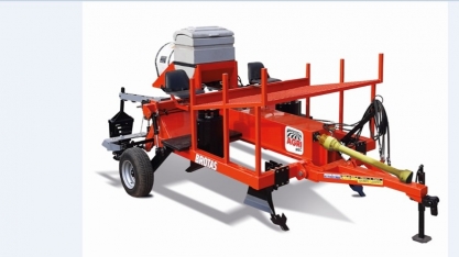 Empresa gaúcha oferece ao setor sucroenergético plantadora combinada de toletes que reduz consumo de mudas em até 70%