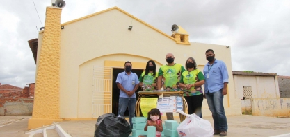 Natal Solidário da Agrovale contempla quatro instituições de Juazeiro e Petrolina