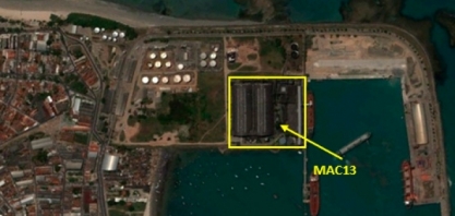 Único terminal para estocar açúcar no Porto de Maceió será leiloado