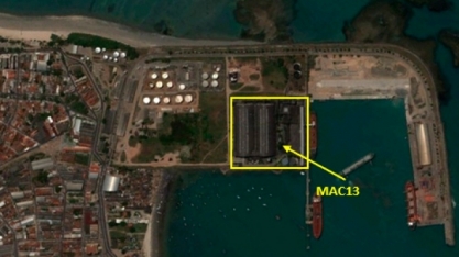 Único terminal para estocar açúcar no Porto de Maceió será leiloado