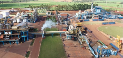 CRV, unidade da Capinópolis, encerra primeira safra