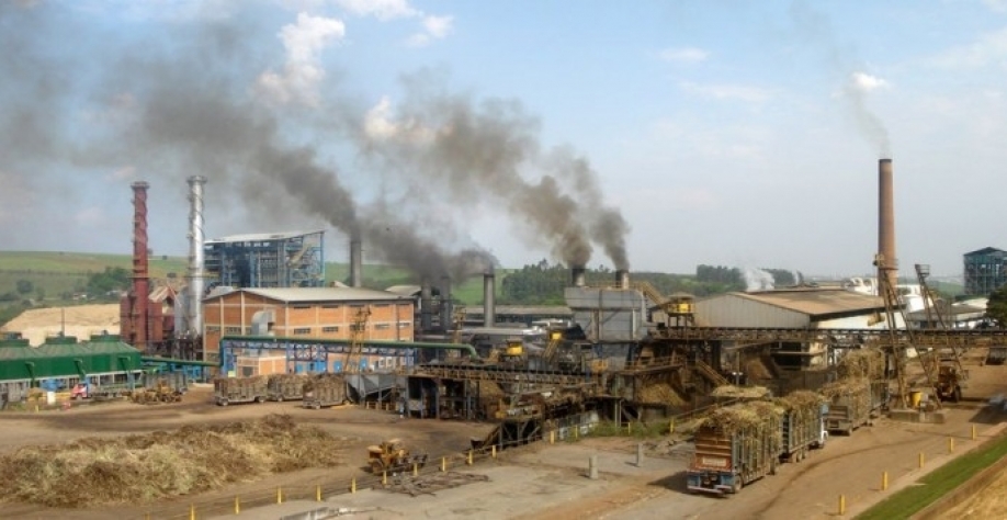 Usina Costa Pinto, em Piracicaba, SP, uma das 26 unidades da Raízen