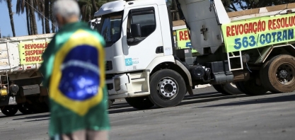 Conselho confirma greve de caminhoneiros para 1º de fevereiro