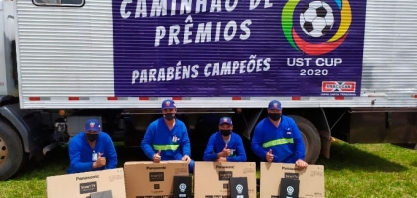 Usina Santa Terezinha premia mais de 1.000 funcionários
