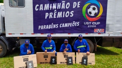 Usina Santa Terezinha premia mais de 1.000 funcionários