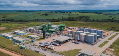Cocamar pretende instalar uma usina de biodiesel na cidade de Maringá (PR) e ingressar no mercado de biocombustíveis