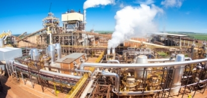 Usinas travam preço de 70% do embarque de açúcar de 2021/22
