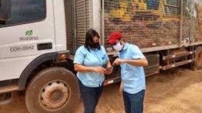 Suzano inova com aplicativo que agiliza na manutenção das máquinas