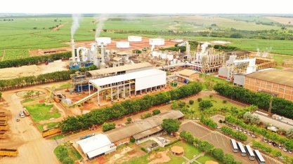 Mesmo em cenário incerto, Usina Lins acredita em uma safra positiva e investe no campo e na indústria