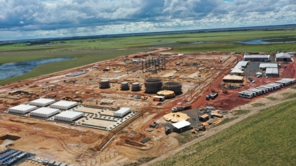 Empresa abre 170 vagas de emprego em obras de usina termelétrica em Boa Vista