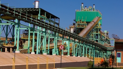 BP Bunge Bioenergia contrata