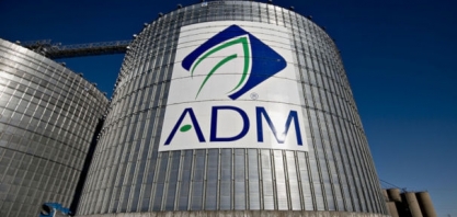 ADM registra alta de 36% no lucro do 4° tri com expansão de serviços agrícolas