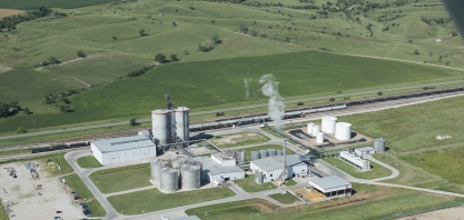 Rede apoiada por Warren Buffett compra usina de etanol nos EUA