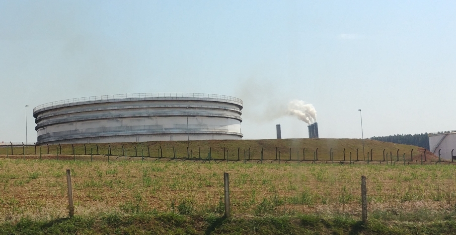  Etanol oferece redução de emissão de dióxido de carbono que chega a 90% quando comparado com a gasolina