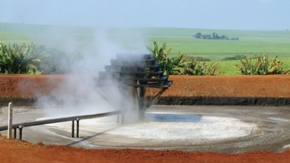 Projeto transforma vinhaça em biodiesel