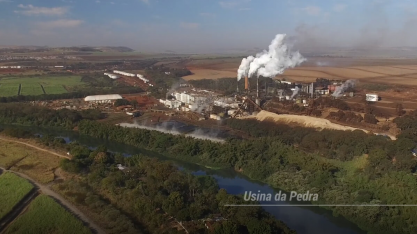 Pedra Agroindustrial contrata