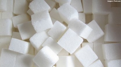 Preços do açúcar branco avançaram para uma máxima de três anos e meio