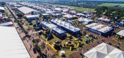 Gigantes do setor de máquinas agrícolas não vão participar de feiras em 2021
