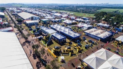 Gigantes do setor de máquinas agrícolas não vão participar de feiras em 2021