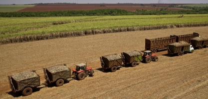 2020 fecha com 597 milhões de toneladas de cana processada
