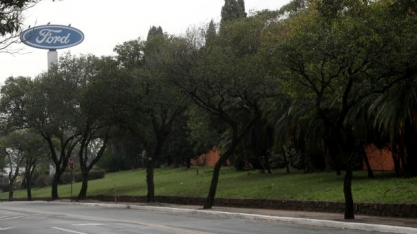 Ford vai encerrar operações no Brasil