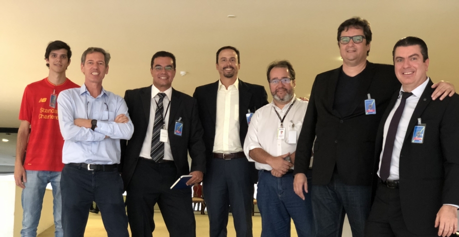  Equipe de Biocombustíveis do MME que criou o RenovaBio – dois já foram demitidos