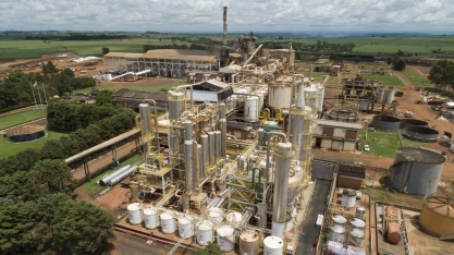 Pedra Agroindustrial contrata