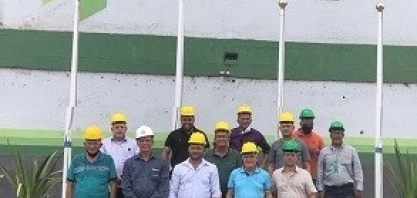 Coaf recebe comitiva interessada em reabrir usina pelo mesmo modelo cooperativista no RN