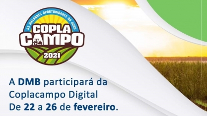 Participação na CoplaCampo marca estreia da DMB na temporada de feiras